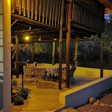 Treetops Marloth Park Exteriér fotografie