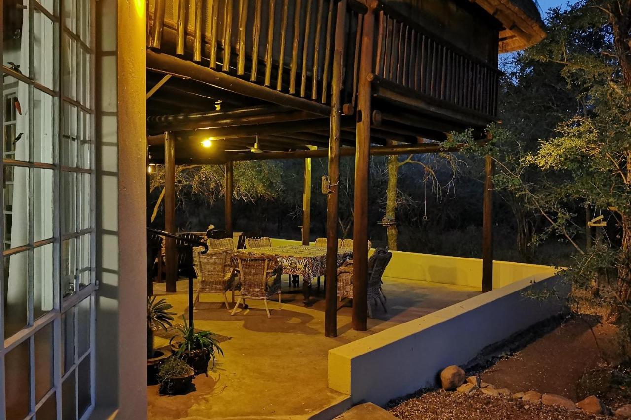 Treetops Marloth Park Exteriér fotografie