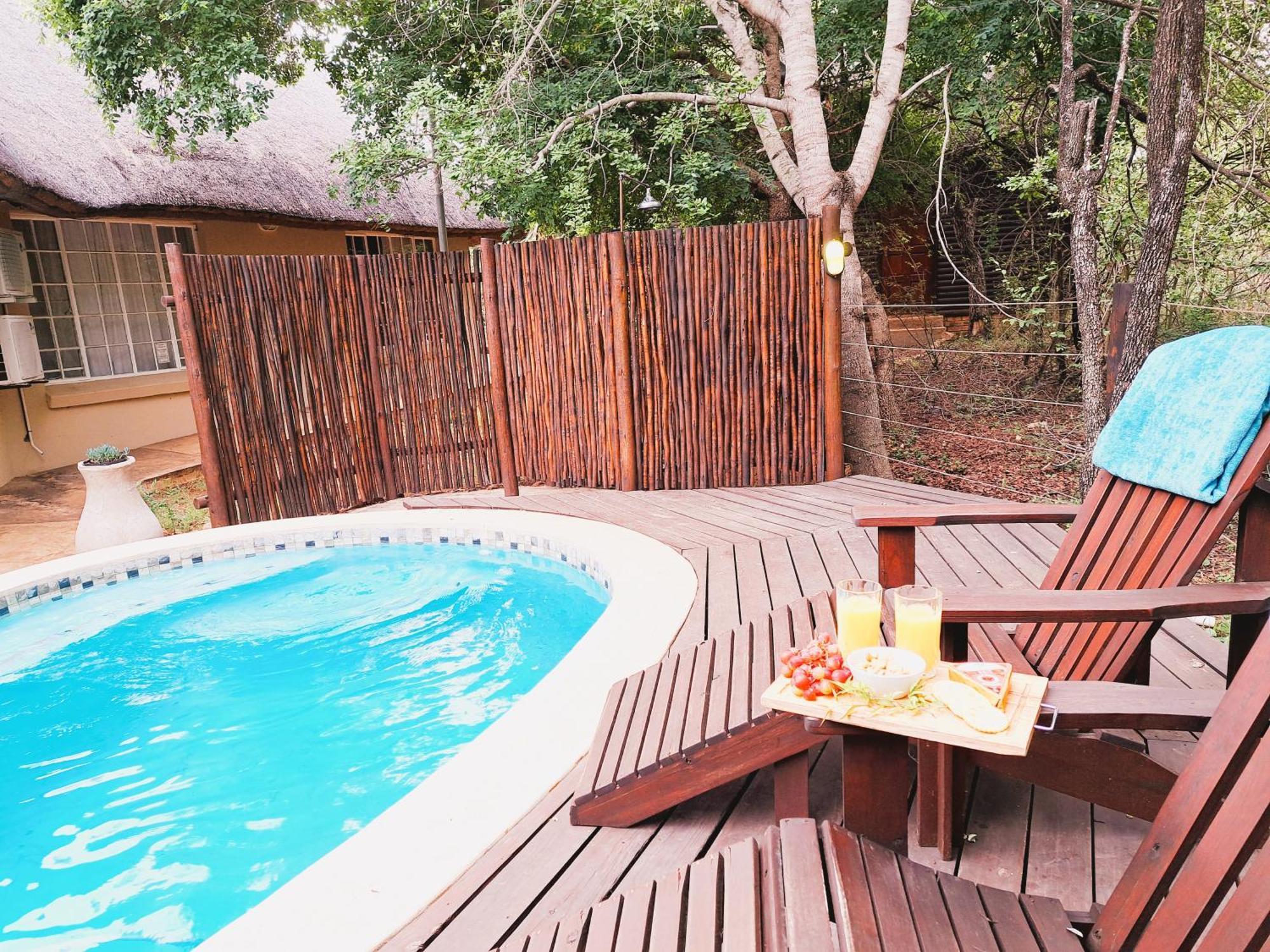 Treetops Marloth Park Exteriér fotografie