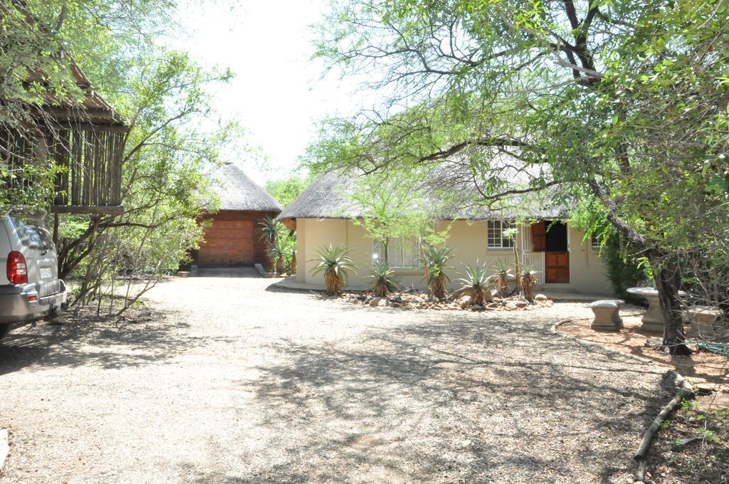 Treetops Marloth Park Exteriér fotografie